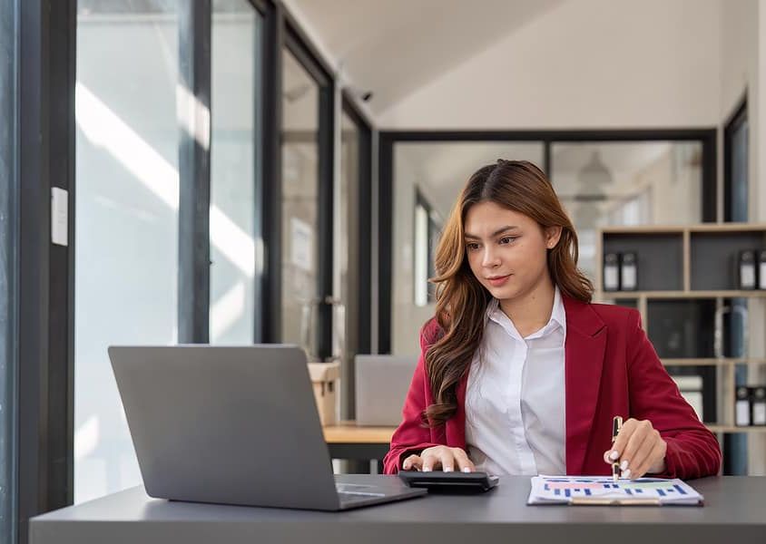 Benefits of remote working